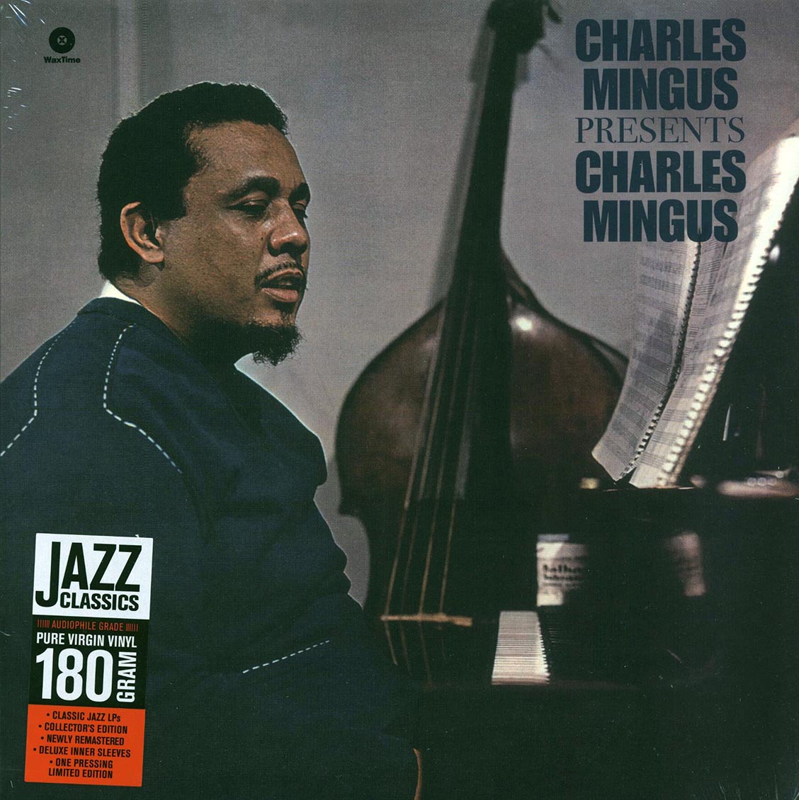 Charles Mingus - Charles Mingus Presents Charles Mingus
