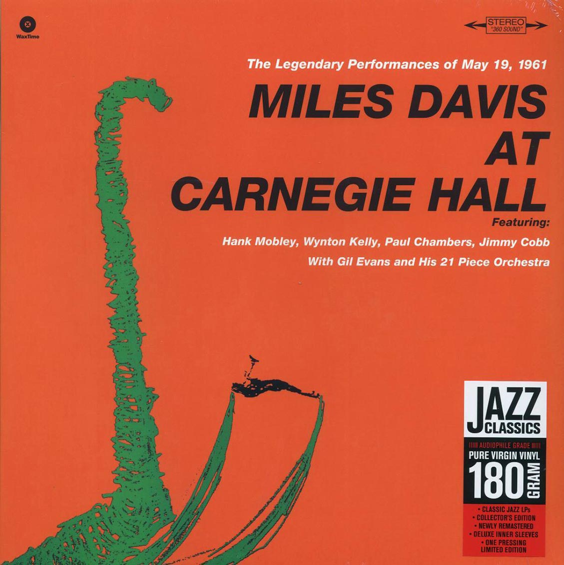 Miles Davis - Miles Davis At Carnegie Hall