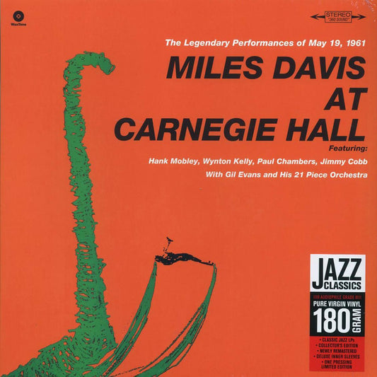 Miles Davis - Miles Davis At Carnegie Hall