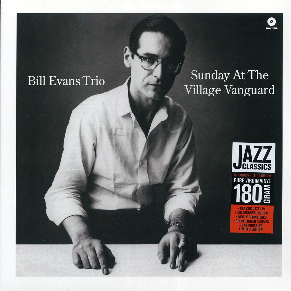 Bill Evans Trio - Sunday At The Village Vanguard