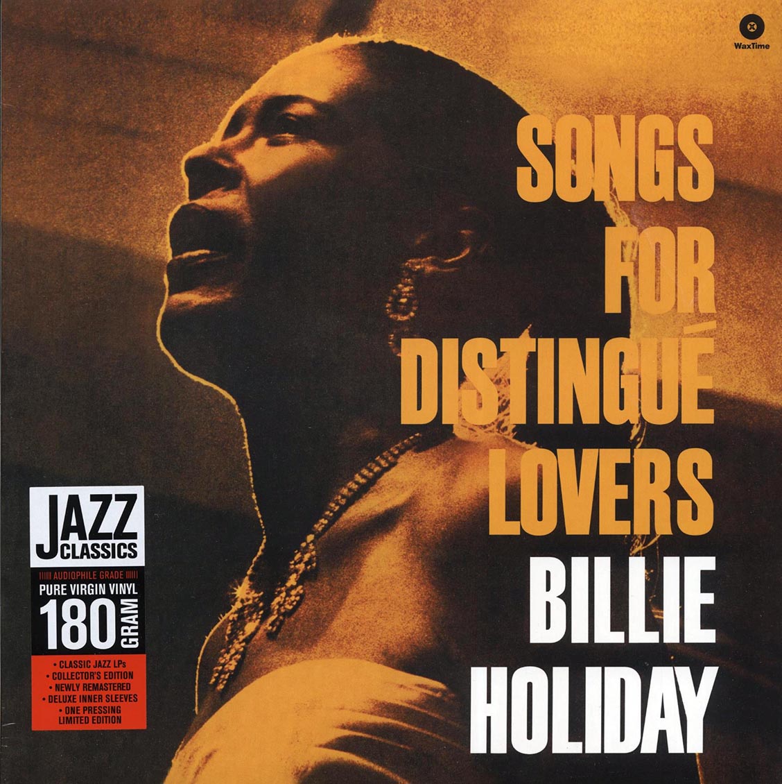 Billie Holiday - Songs For Distingue Lovers