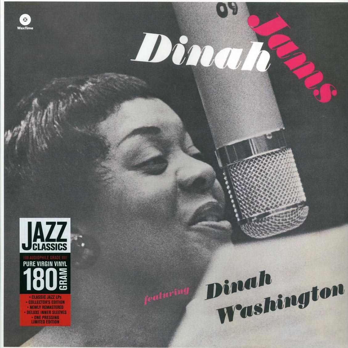 Dinah Washington - Dinah Jams
