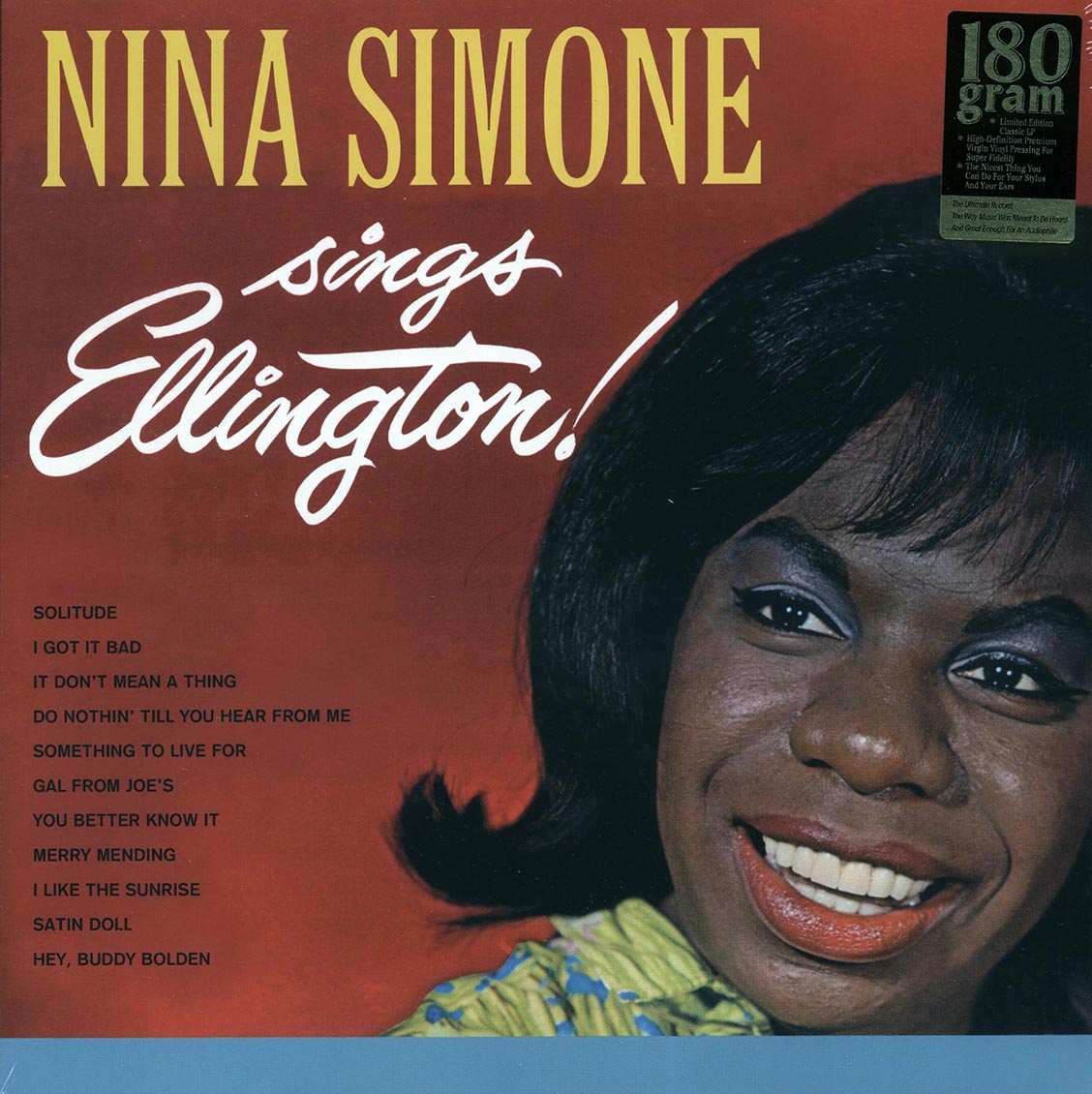 Nina Simone - Sings Ellington!