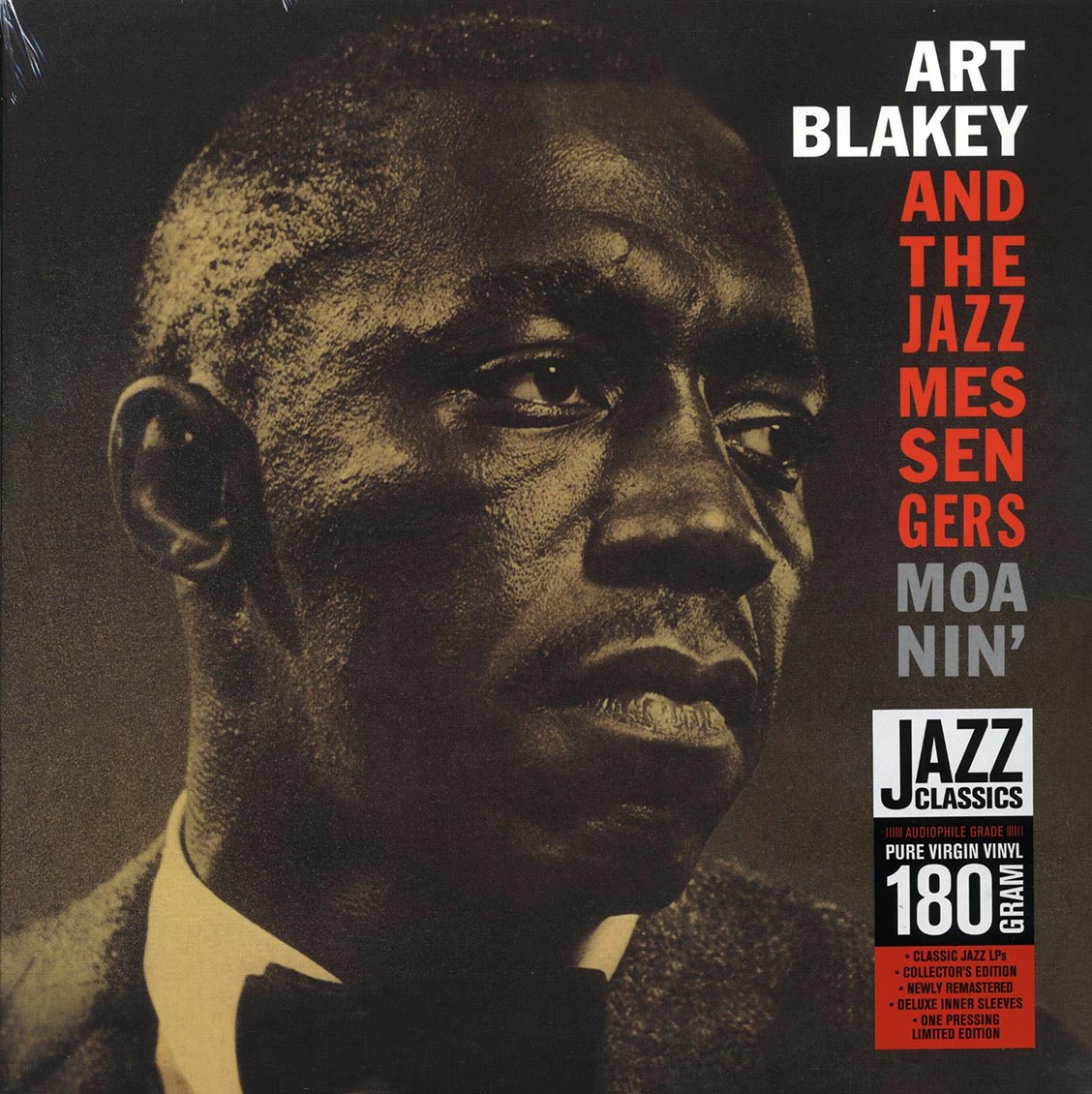 Art Blakey & The Jazz Messengers - Moanin'