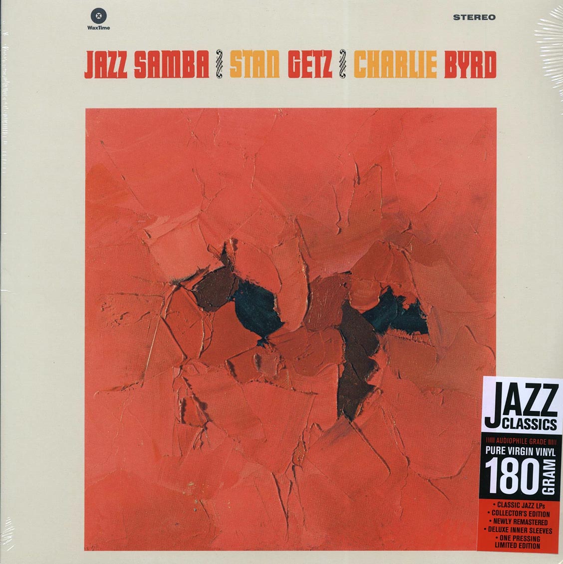Stan Getz, Charlie Byrd - Jazz Samba