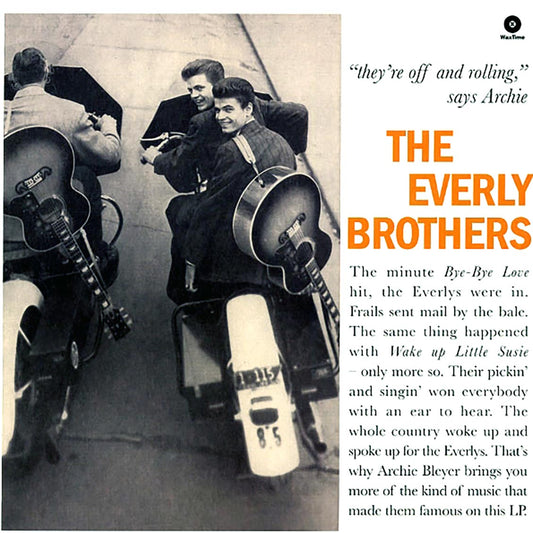 The Everly Brothers - The Everly Brothers