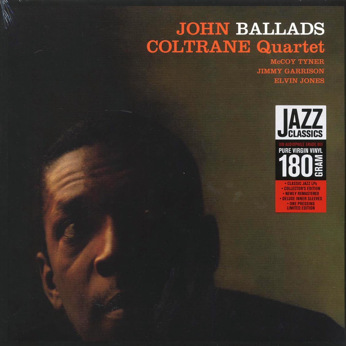 John Coltrane Quartet - Ballads
