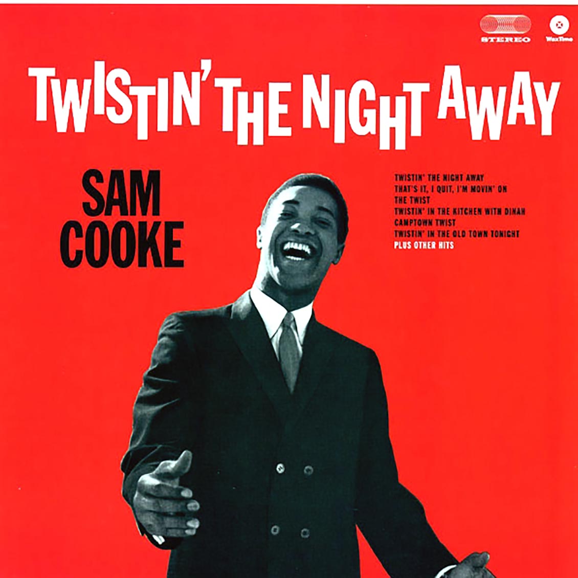 Sam Cooke - Twistin' The Night Away