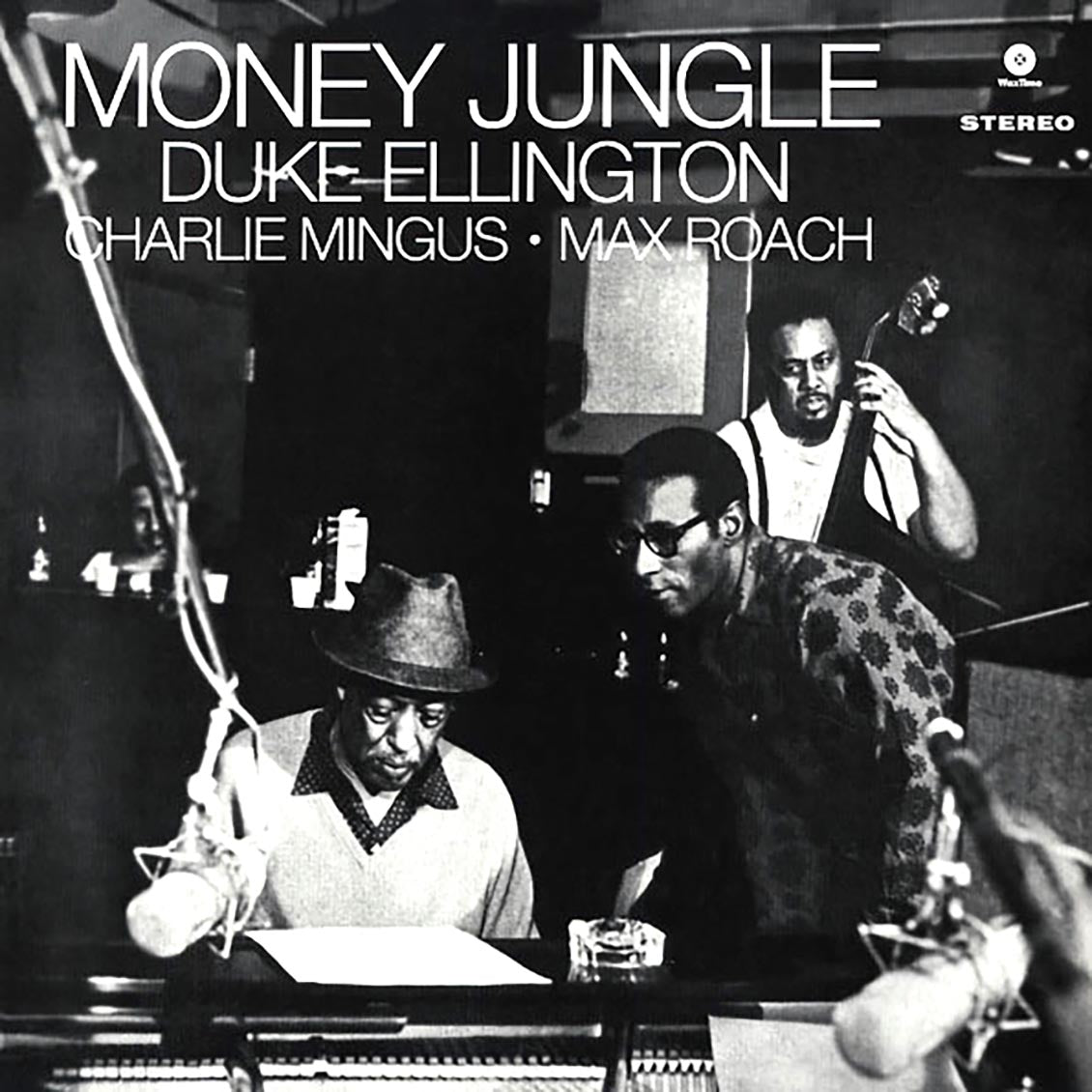 Duke Ellington, Charles Mingus, Max Roach - Money Jungle