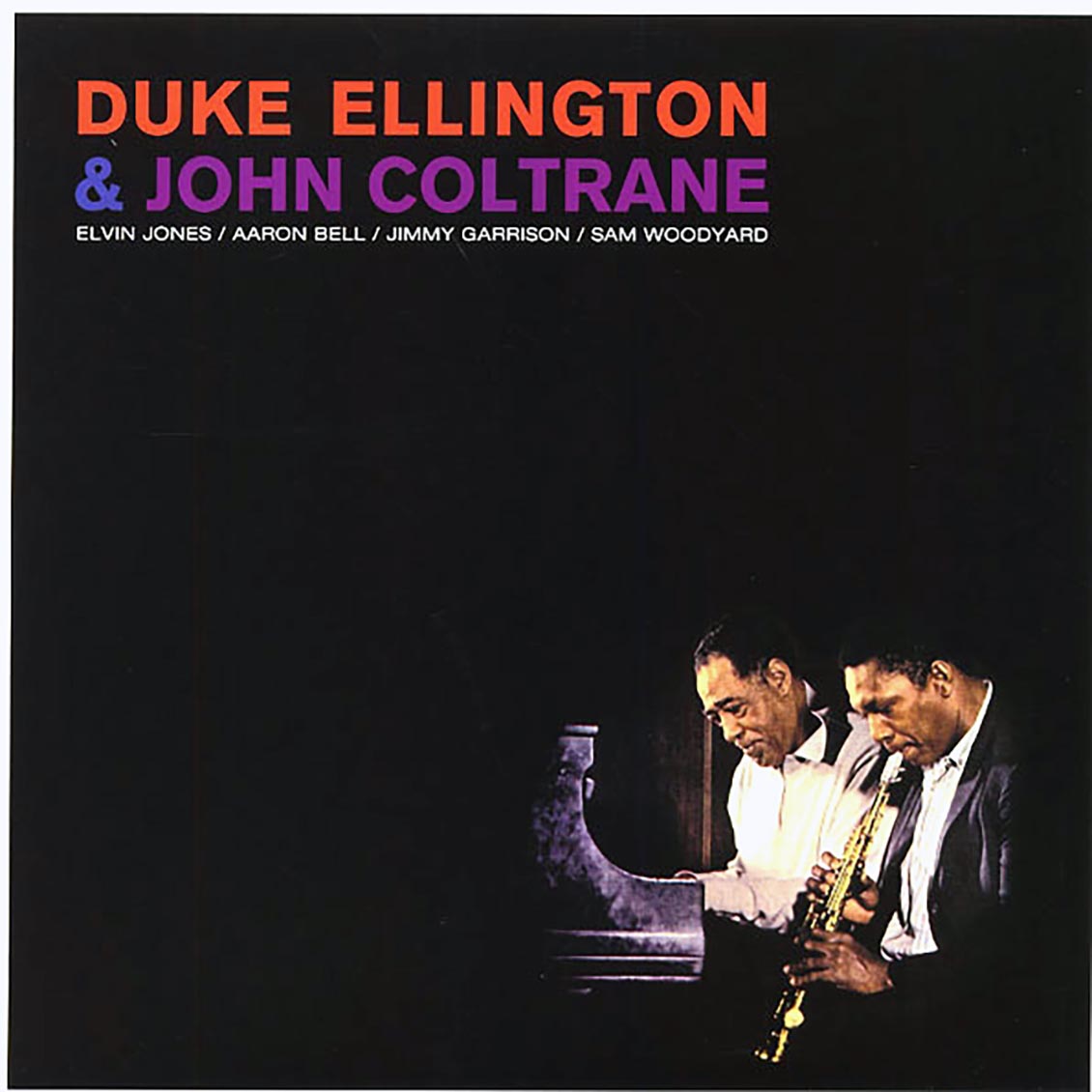 Duke Ellington, John Coltrane - Duke Ellington & John Coltrane