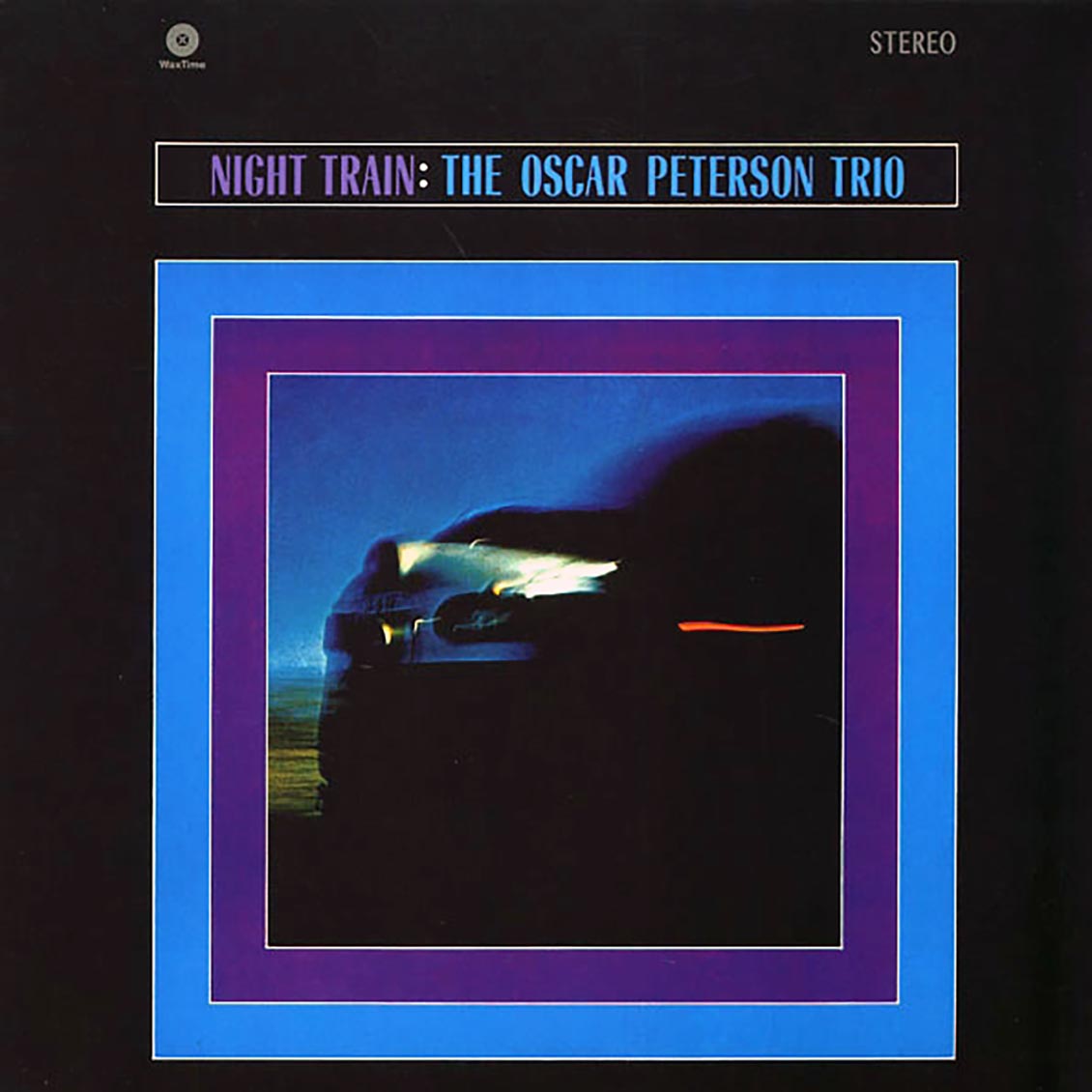Oscar Peterson Trio - Night Train