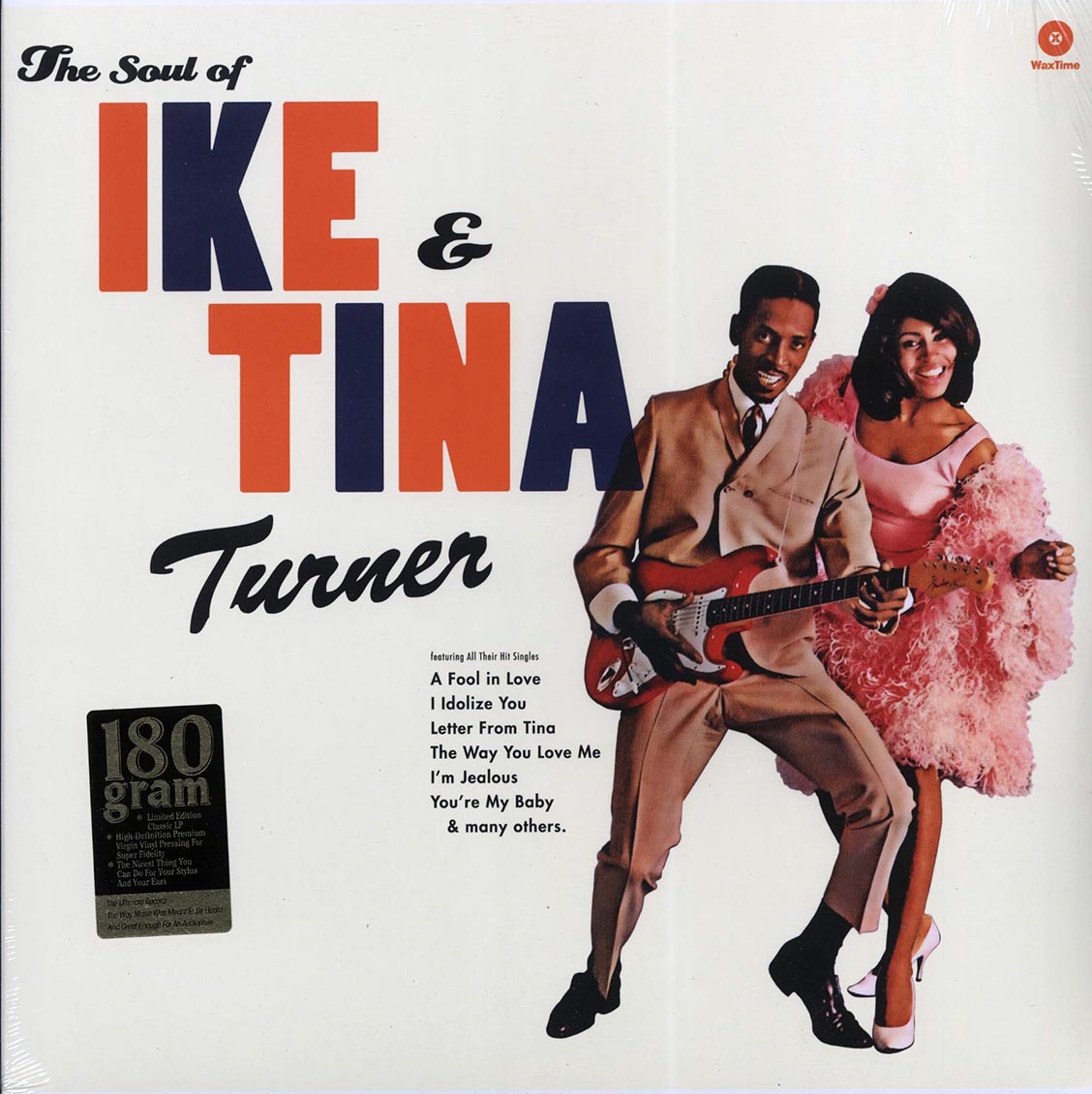 Ike Turner & Tina Turner - The Soul Of Ike & Tina Turner