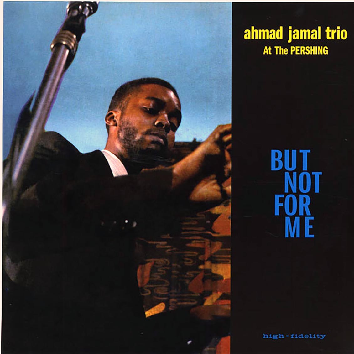 Ahmad Jamal Trio - But Not For Me