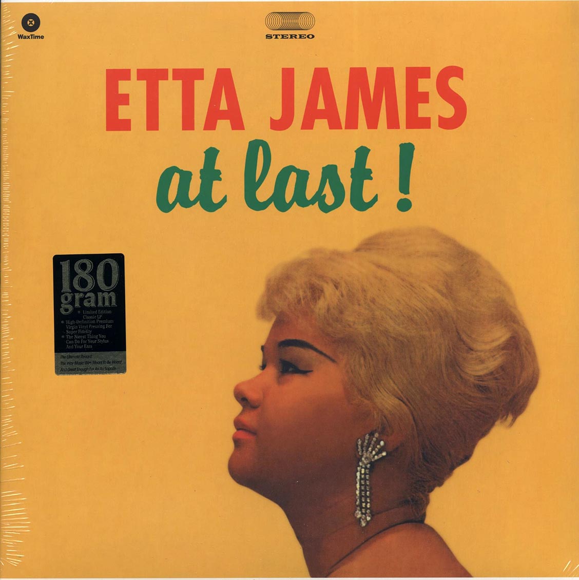 Etta James - At Last!