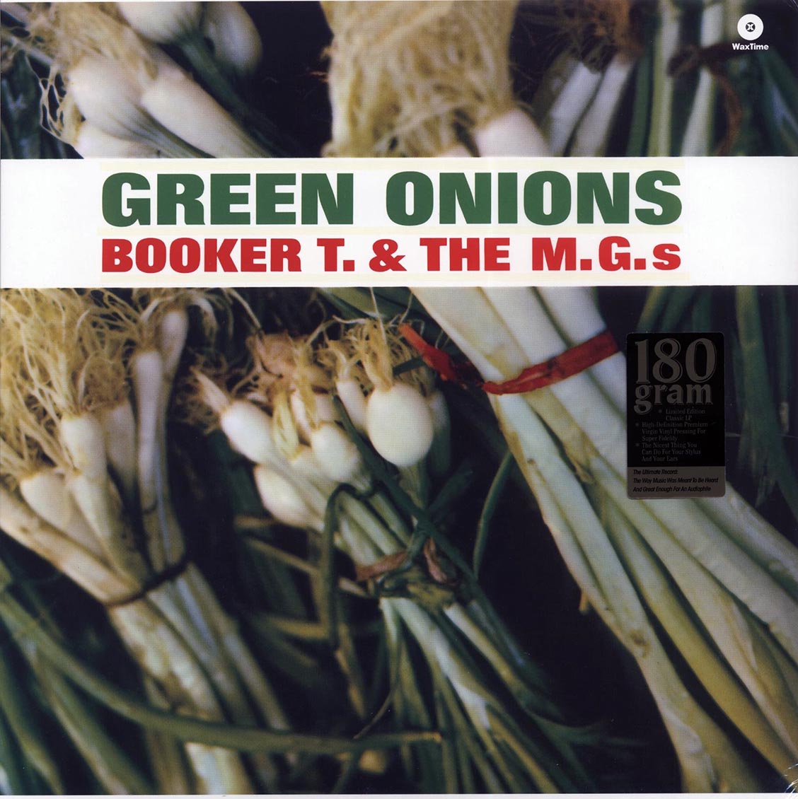 Booker T & The MG's - Green Onions