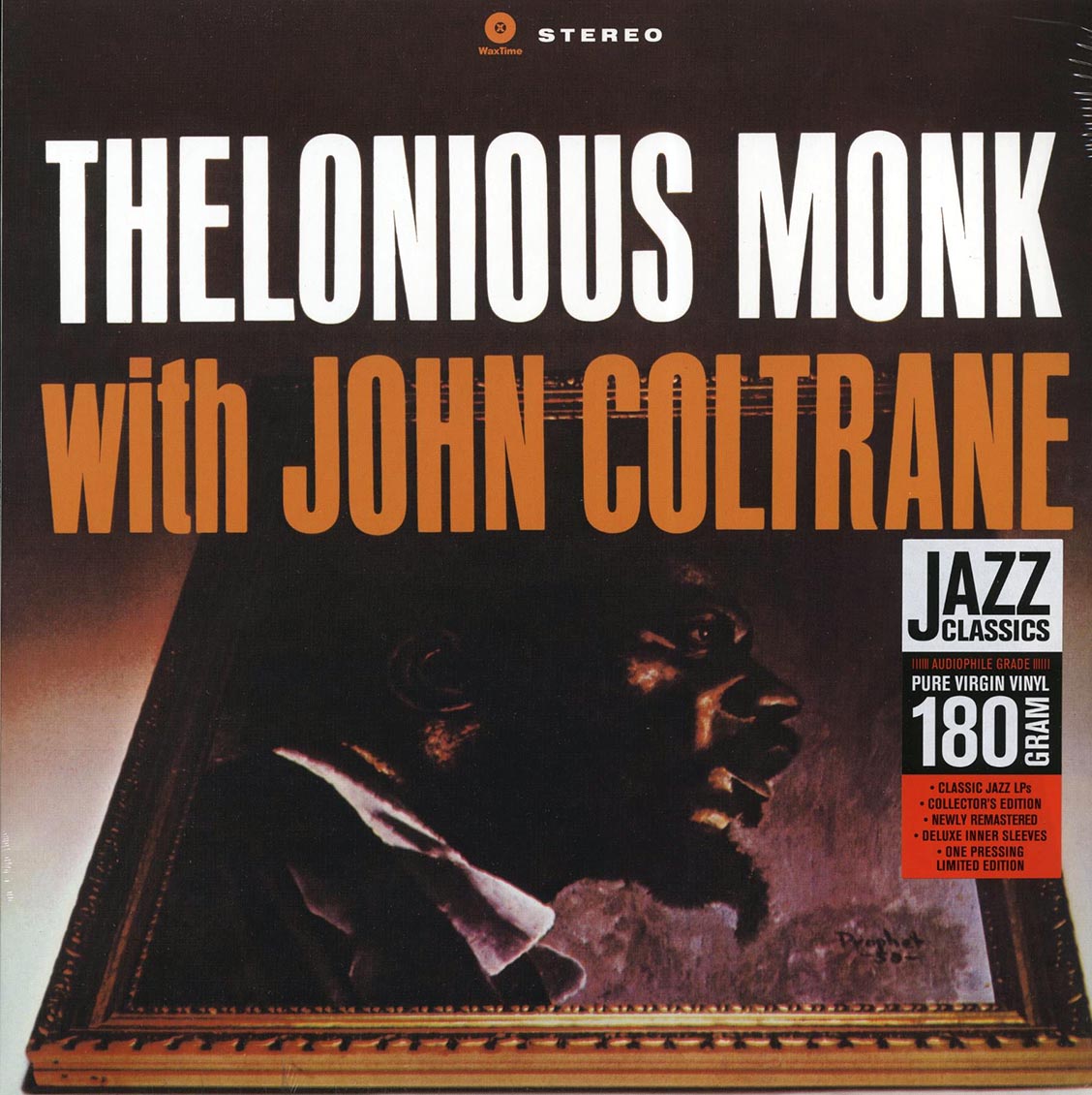 Thelonious Monk, John Coltrane - Thelonious Monk With John Coltrane