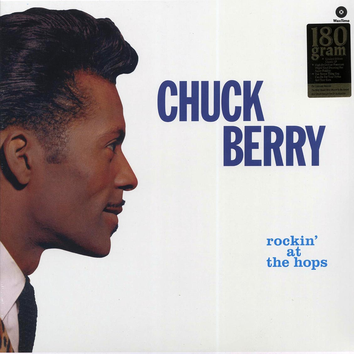 Chuck Berry - Rockin' At The Hops