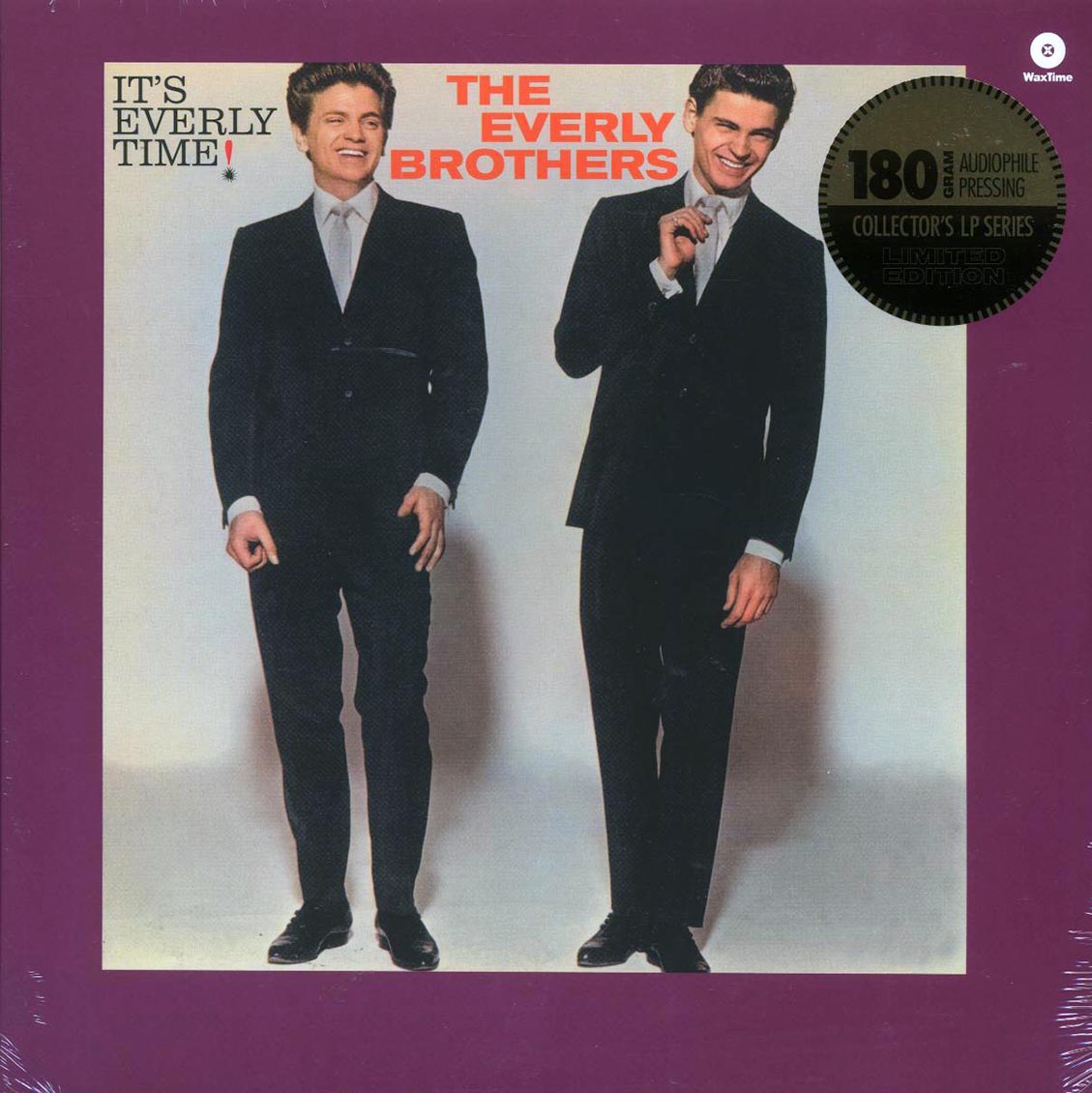 The Everly Brothers - It's Everly Time!