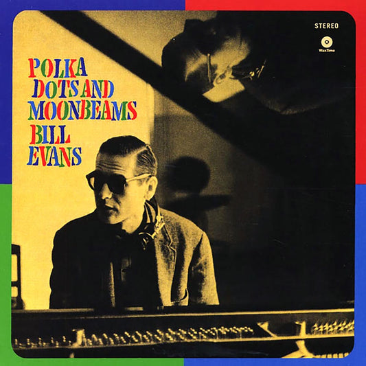 Bill Evans Trio - Polka Dots And Moonbeams