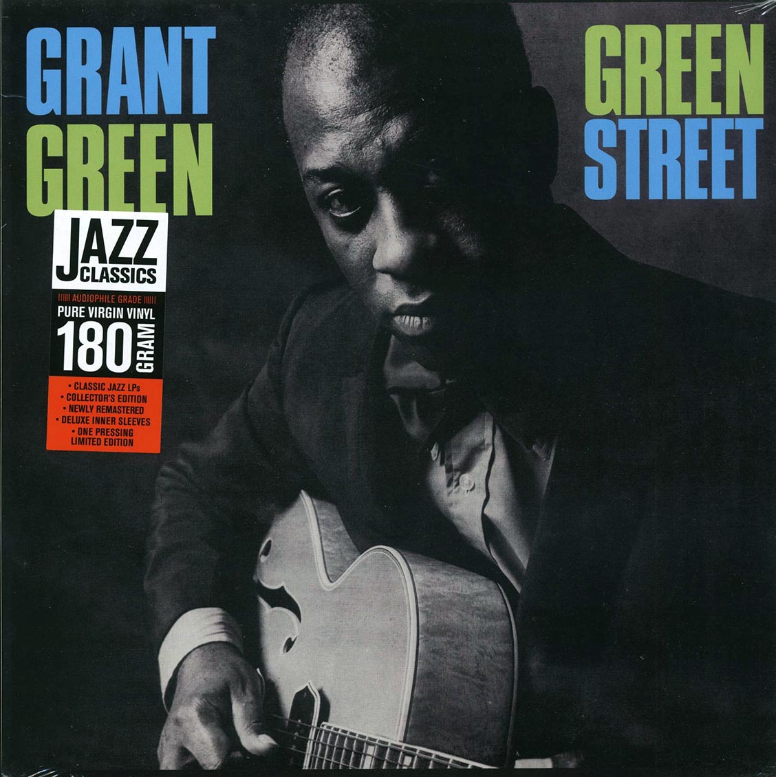 Grant Green - Green Street