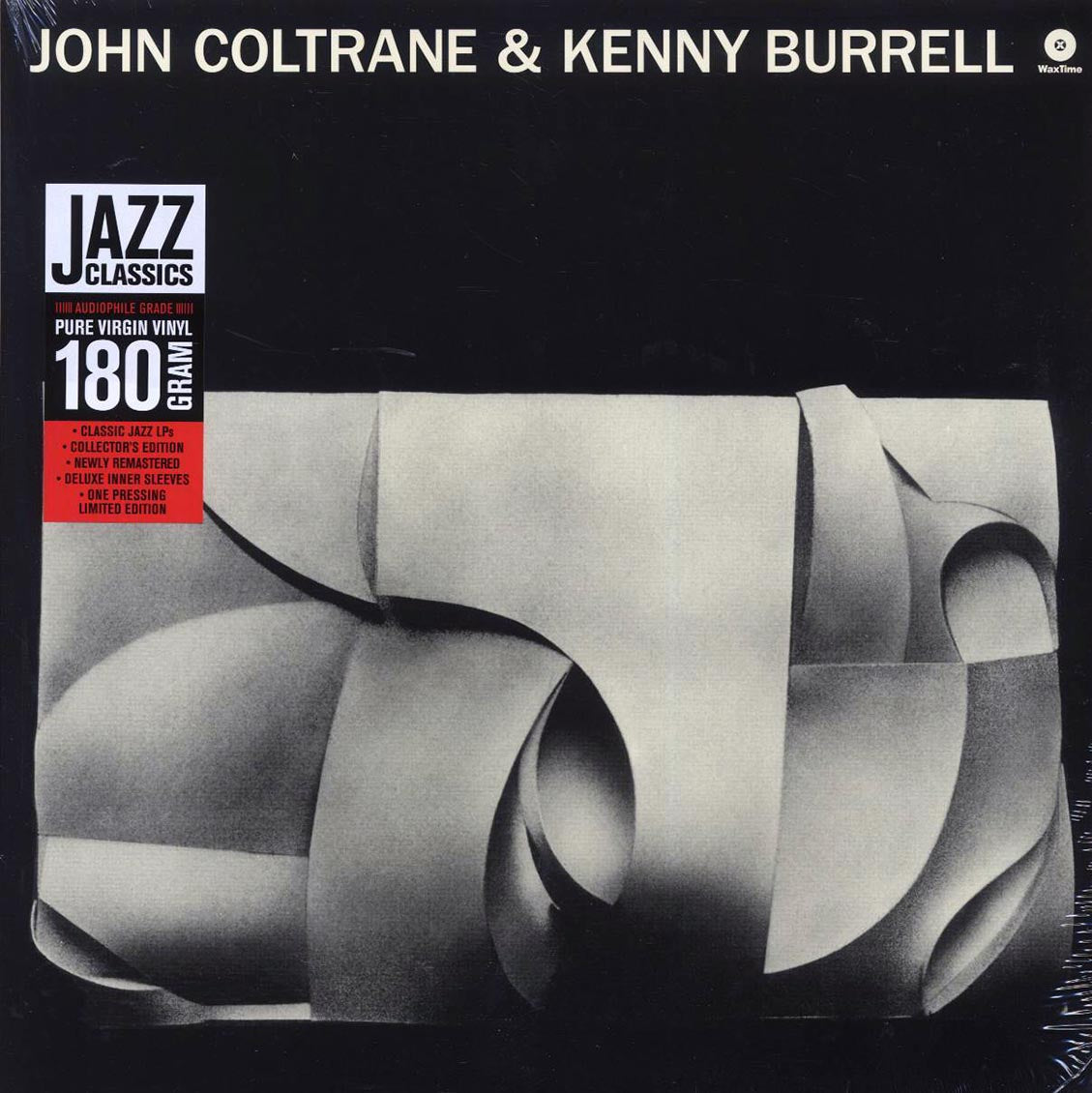 John Coltrane, Kenny Burrell - John Coltrane & Kenny Burrell