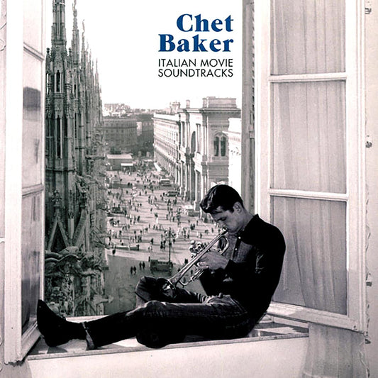 Chet Baker - Italian Movie Soundtracks