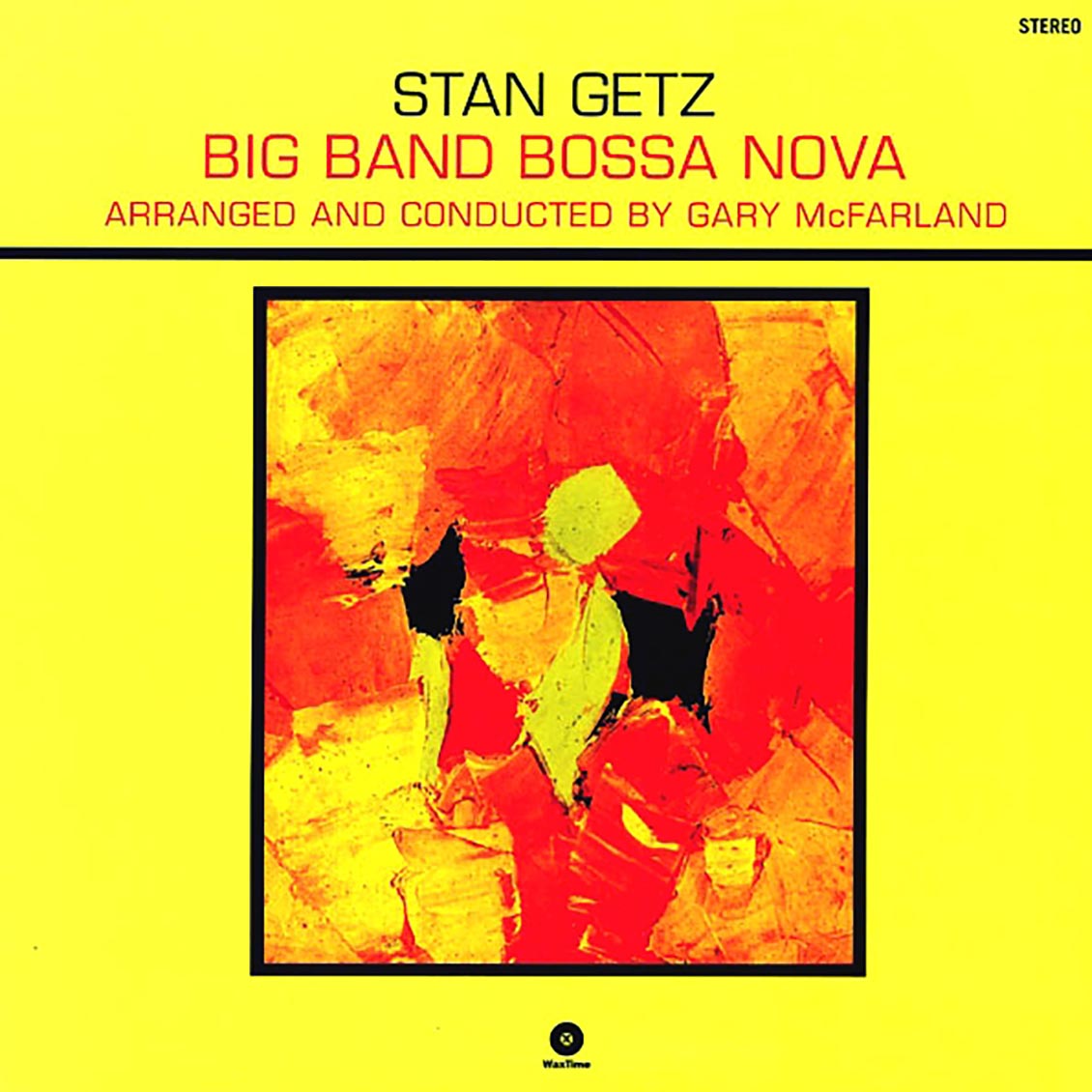 Stan Getz - Big Band Bossa Nova