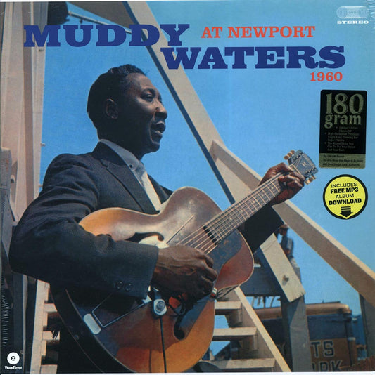 Muddy Waters - At Newport 1960