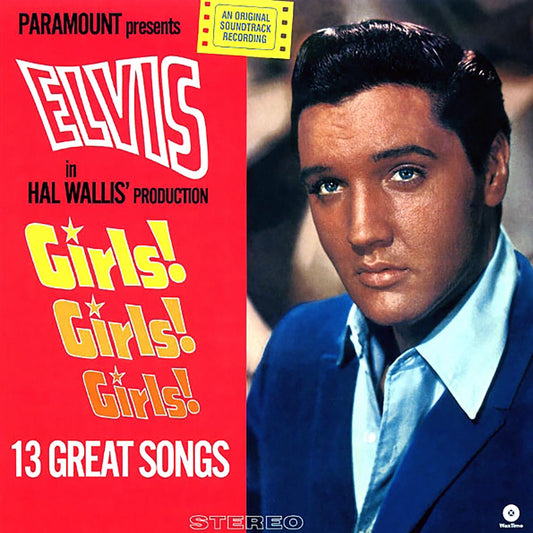 Elvis Presley - Girls! Girls! Girls!