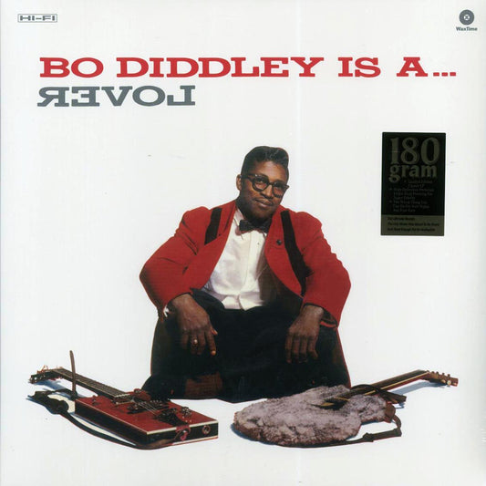 Bo Diddley - Bo Diddley Is A Lover