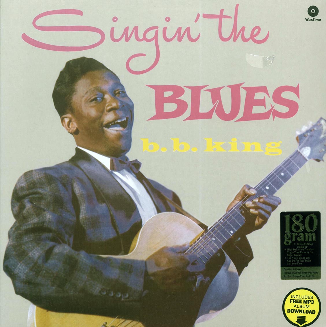 BB King - Singin' The Blues