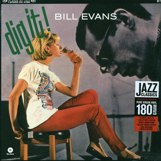Bill Evans - Dig It!