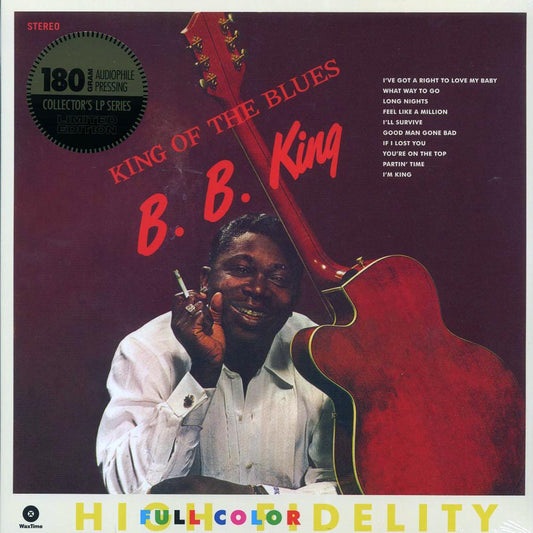 BB King - King Of The Blues