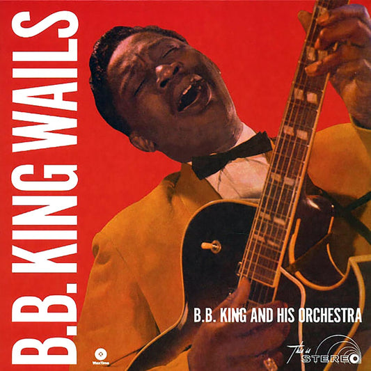 BB King - Wails