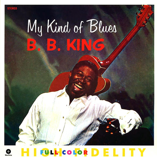 BB King - My Kind Of Blues