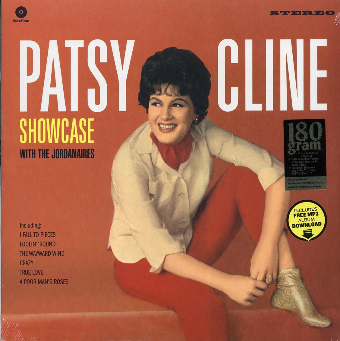 Patsy Cline - Showcase
