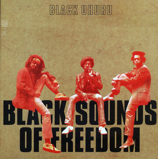 Black Uhuru - Black Sounds Of Freedom