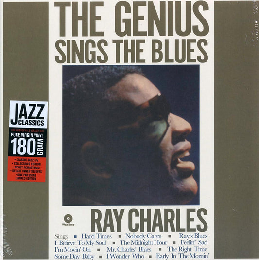 Ray Charles - The Genius Sings The Blues