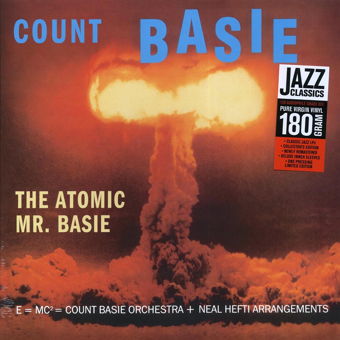 Count Basie - The Atomic Mr. Basie