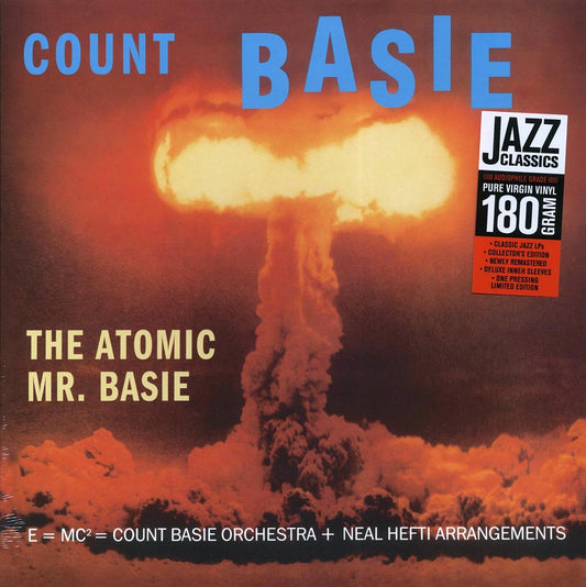 Count Basie - The Atomic Mr. Basie