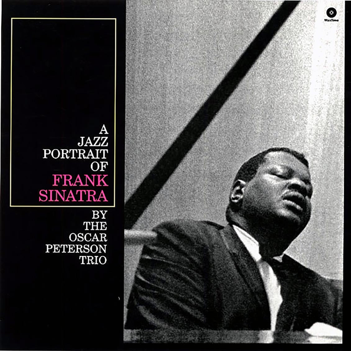 Oscar Peterson Trio - A Jazz Portrait Of Frank Sinatra By Oscar Peterson Trio