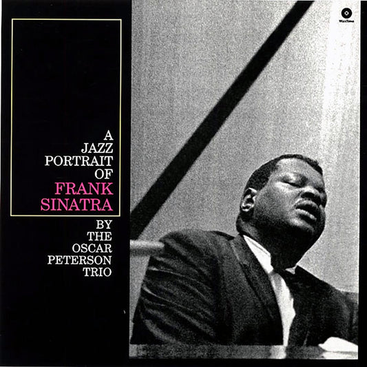 Oscar Peterson Trio - A Jazz Portrait Of Frank Sinatra By Oscar Peterson Trio