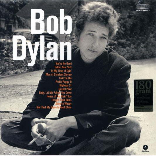 Bob Dylan - Bob Dylan