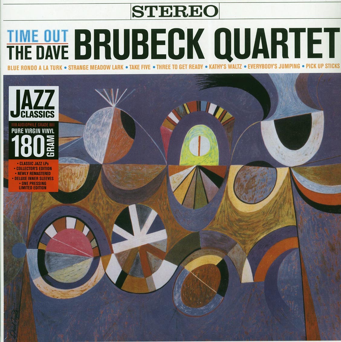 Dave Brubeck Quartet - Time Out