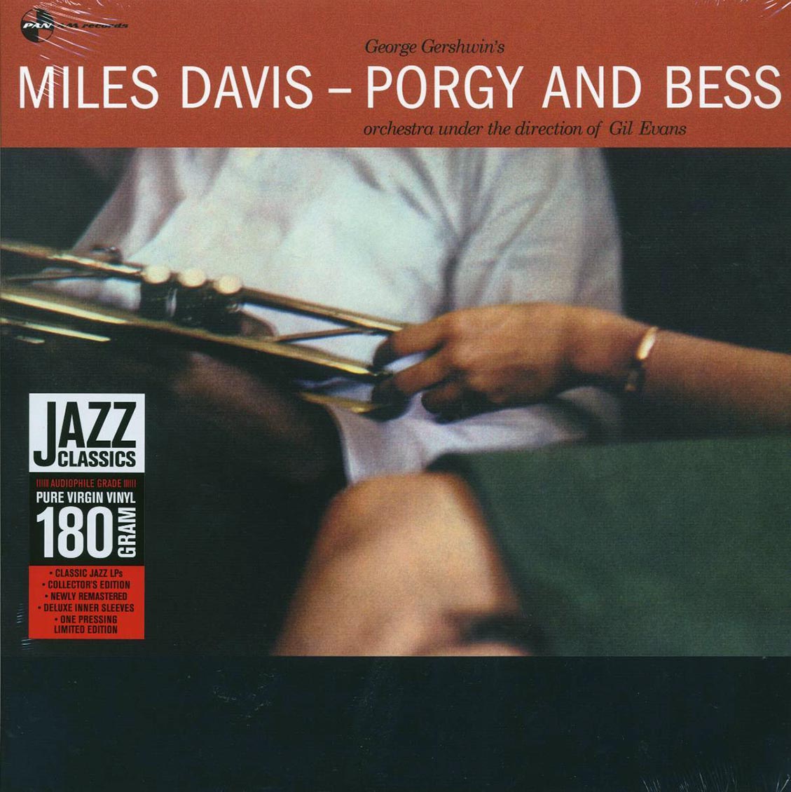 Miles Davis - Porgy And Bess