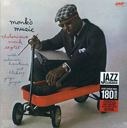 Thelonious Monk Septet - Monk's Music