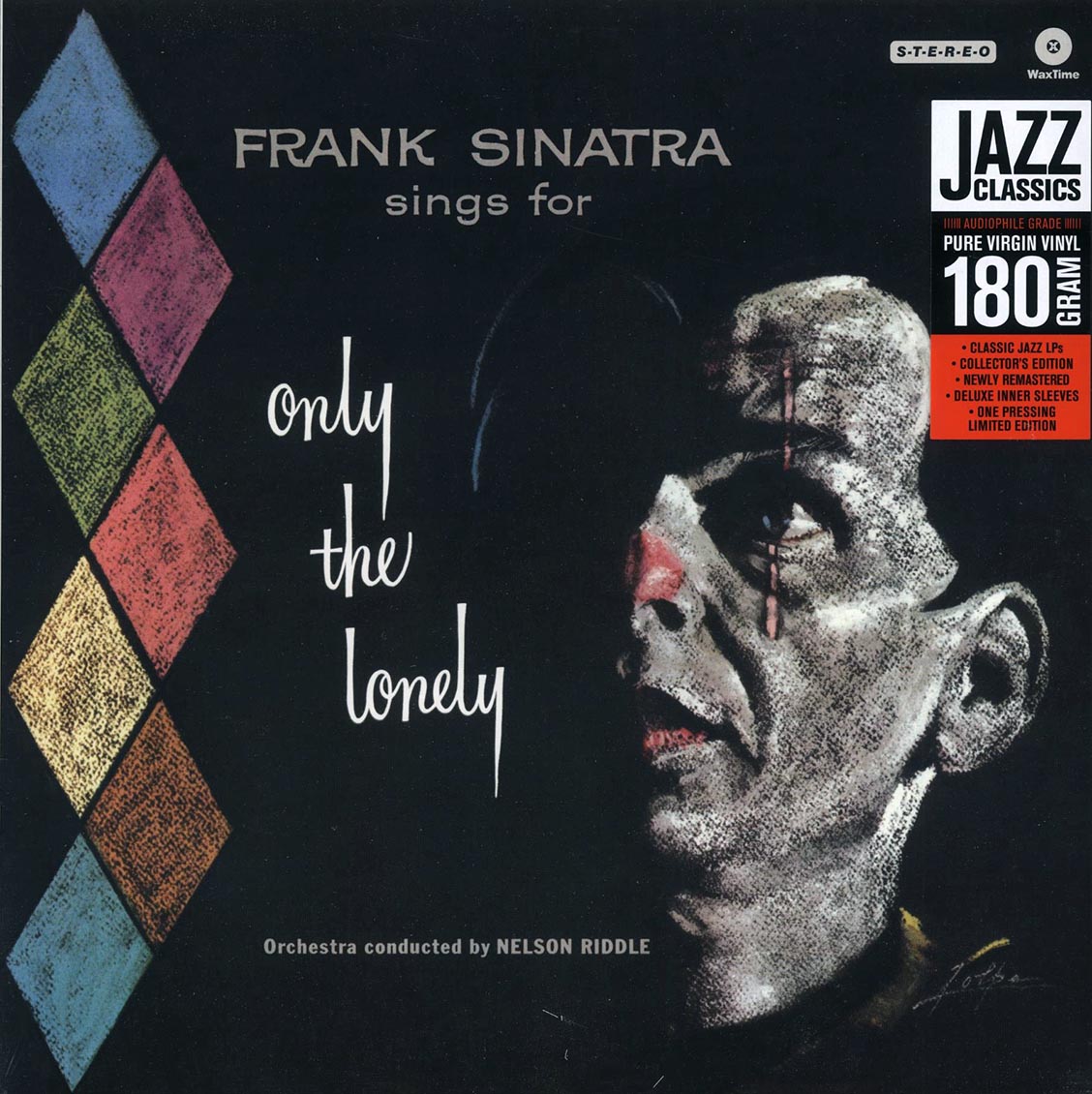 Frank Sinatra - Only The Lonely
