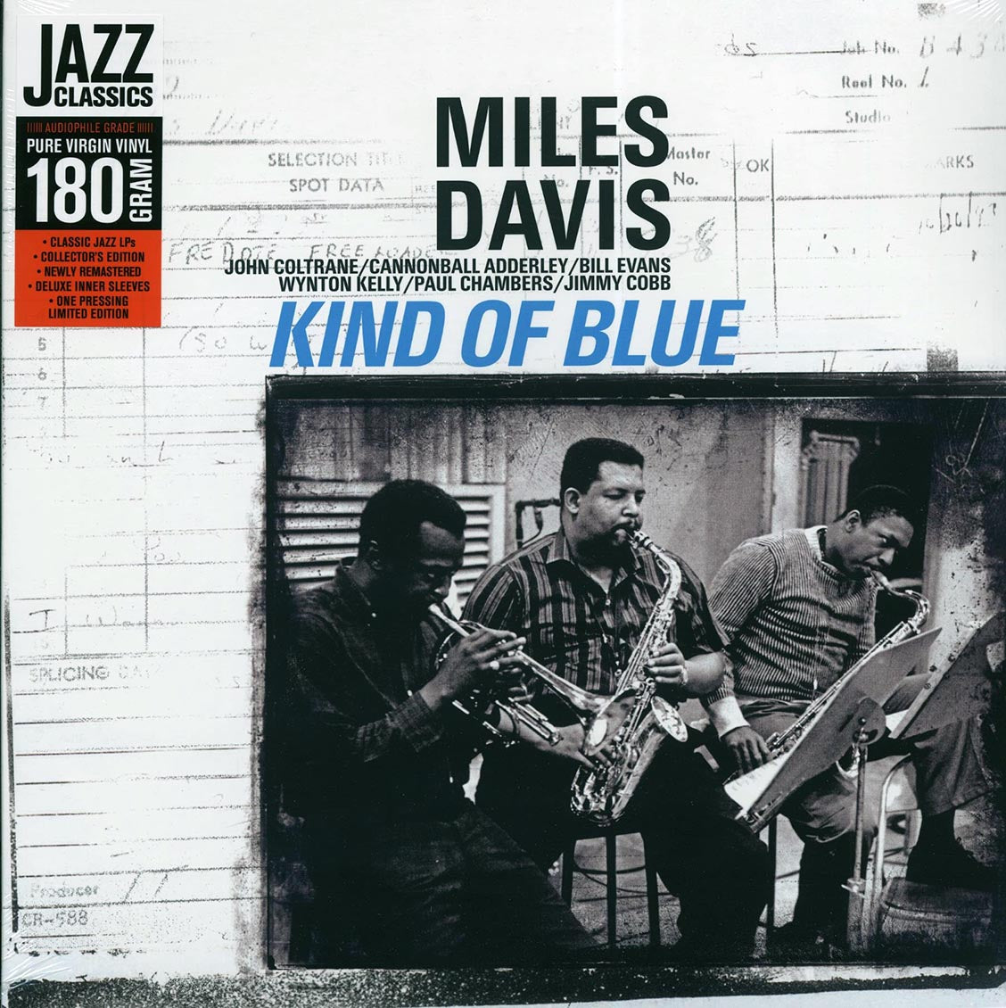 Miles Davis - Kind Of Blue