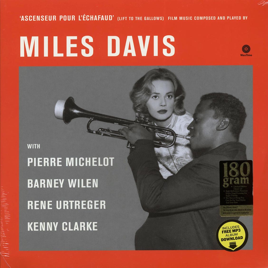 Miles Davis - Ascenseur Pour L'Echafaud
