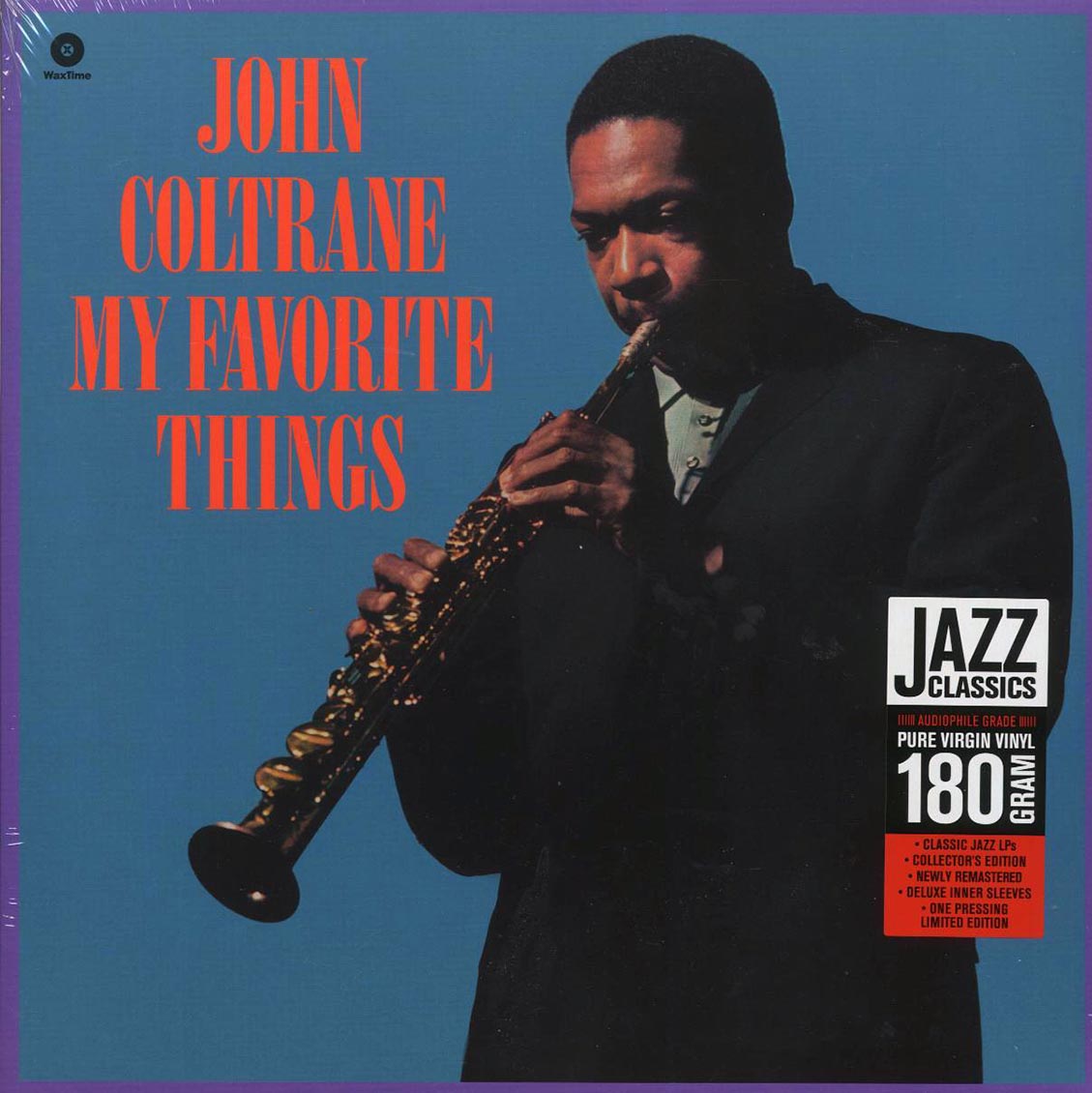 John Coltrane - My Favorite Things